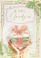 Karnet 3K Urodziny - tantis.pl