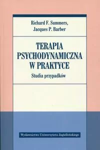 Terapia psychodynamiczna w praktyce. Studia przypadków - tantis.pl