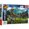 Puzzle 100 Park Jurajski 16441 - tantis.pl