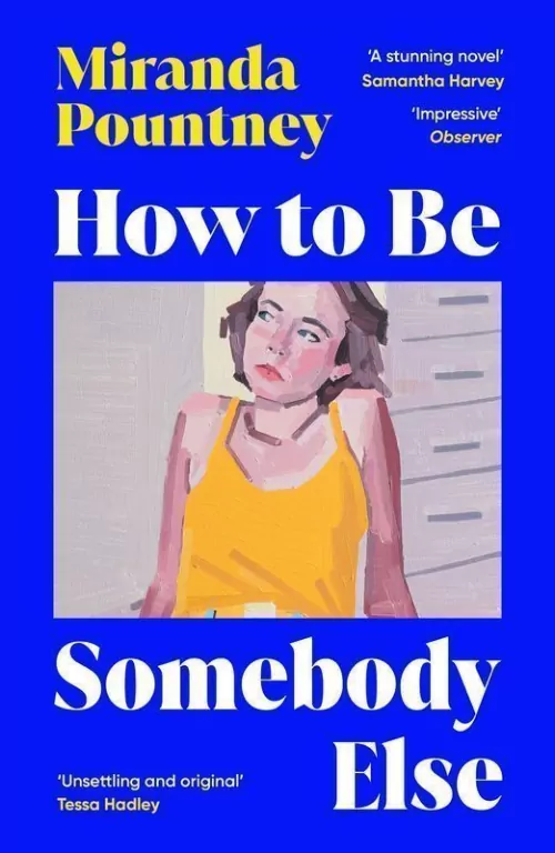 How to be somebody else wer. angielska - tantis.pl