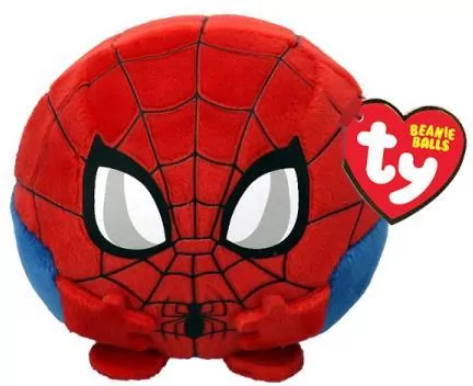 Ty Beanie Balls Marvel - Spiderman - tantis.pl
