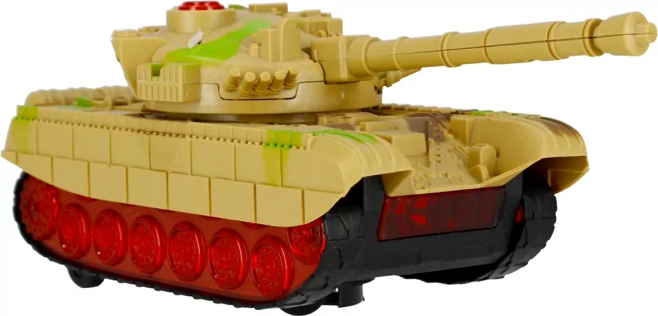 Czołg na baterie 22cm p6 MC - tantis.pl