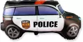 Balon foliowy 61cm Police Car - tantis.pl