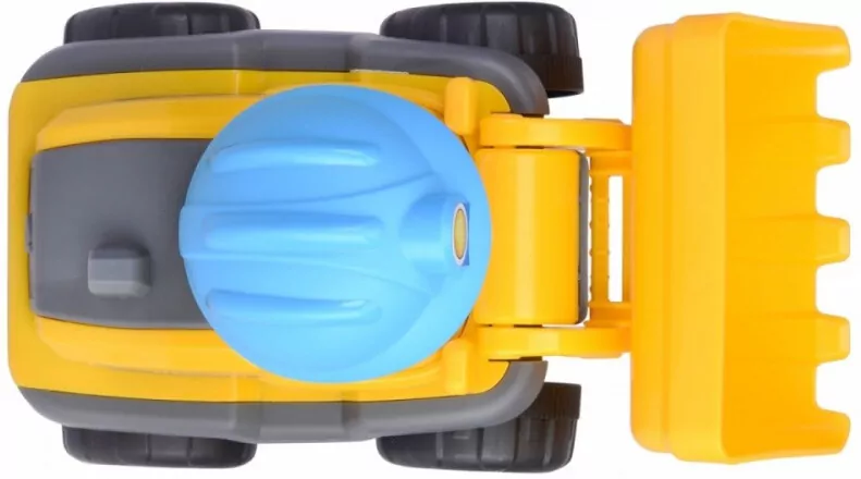 ABC Volvo spychacz 25cm - tantis.pl