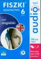 Angielski. Słownictwo 6 MP3. Audiobook - tantis.pl