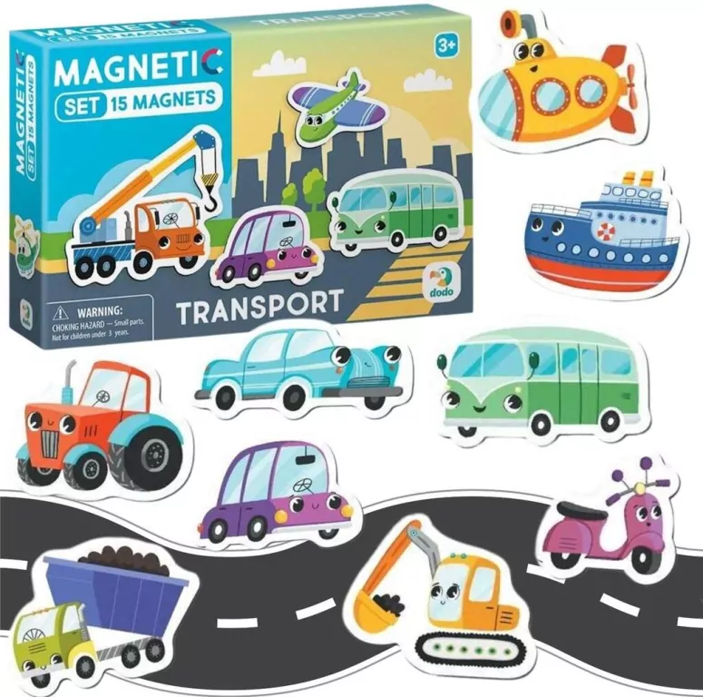 Magnesy Transport - tantis.pl