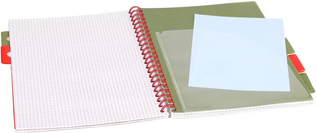 Kołozeszyt Pads A4/100K kratka Tropiki Papuga - tantis.pl