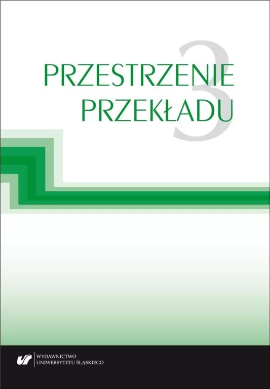 Przestrzenie przekładu - tantis.pl