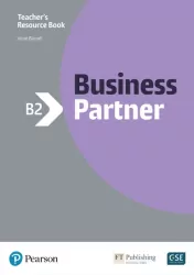 Business Partner B2. Teacher's Resource Book