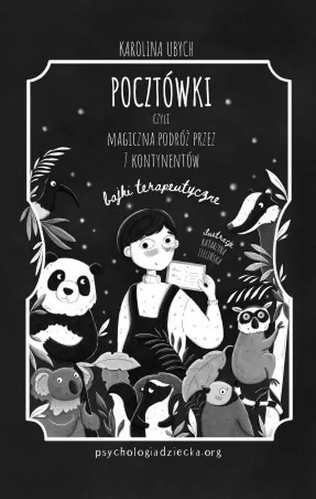 Pocztówki, czyli magiczna podróż przez 7 kontynentów - tantis.pl
