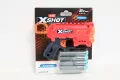 *****ZURU X-SHOT Micro+8 strzałek 36726 /24 - tantis.pl