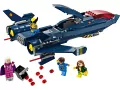 LEGO® Marvel. Odrzutowiec X-men 76281 - tantis.pl