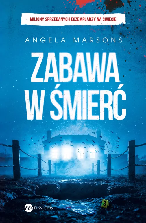 Zabawa w śmierć - tantis.pl