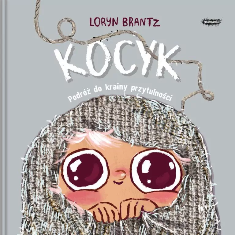 Kocyk. Podróż do krainy przytulności - tantis.pl