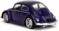Jada Wednesday Volkswagen Beetle 1:24 - tantis.pl