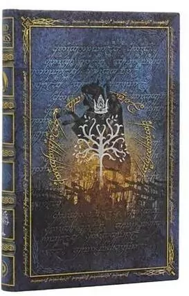 Notatnik linia The Lord of the Rings mini - tantis.pl
