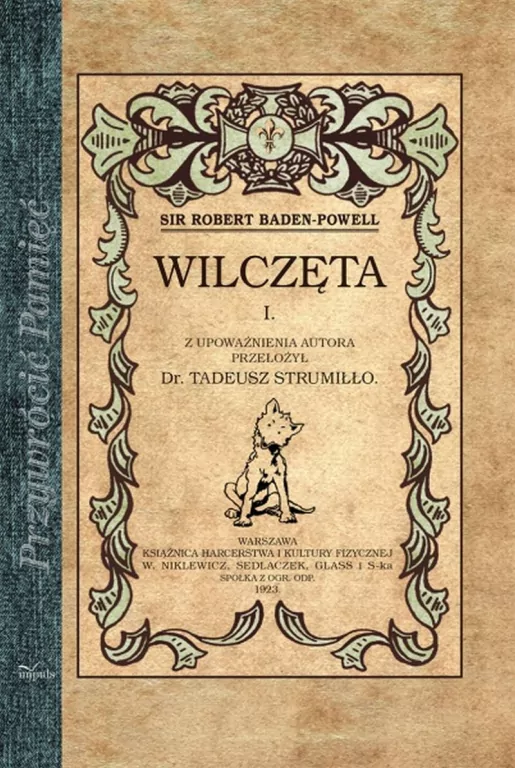 Wilczęta T.1 - tantis.pl