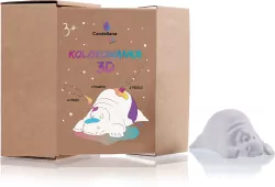 Figurka do pomalowania - Funny Hippo 6cm