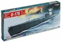 Niemiecki Okręt Podwodny U-Boot U-176 - IX C - tantis.pl