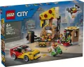 LEGO® Dostawa pizzy z pojazdami 60496 - tantis.pl