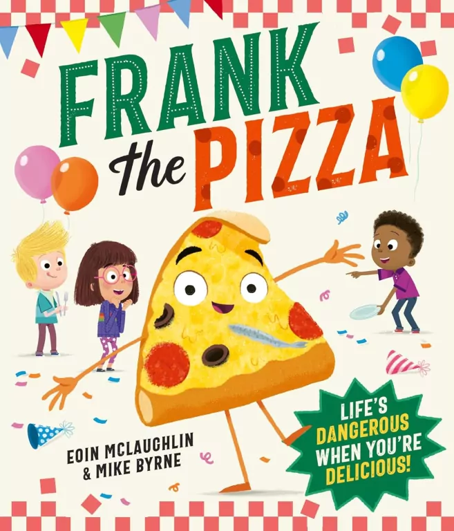 Frank the Pizza - tantis.pl
