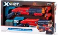 X-SHOT. Wyrzutnia Excel Double Vigilante, 24 strzałek - tantis.pl