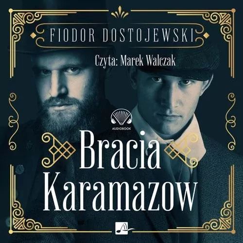 Bracia Karamazow. Audiobook - tantis.pl