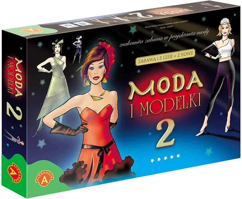 Moda i modelki 2 - tantis.pl