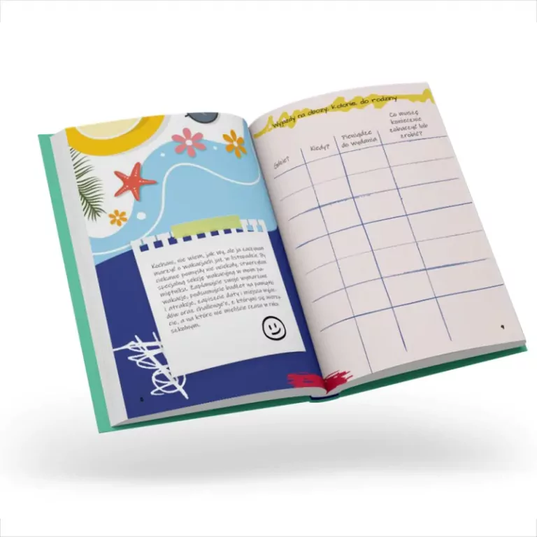 Pamiętnik szkolny. Zaczarowany Świat Sary - tantis.pl