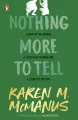 Nothing More to Tell - tantis.pl