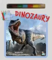 Książeczki z puzzlami. Dinozaury - tantis.pl