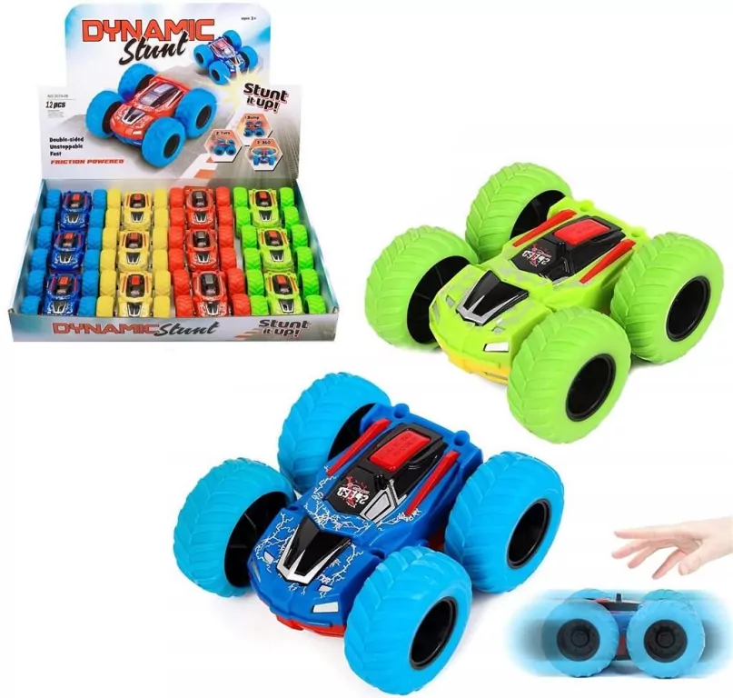 Auto przewrotka - tantis.pl