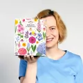 CzuCzu. Puzzlove. Kwiaty ogrodowe. 1000 el. - tantis.pl