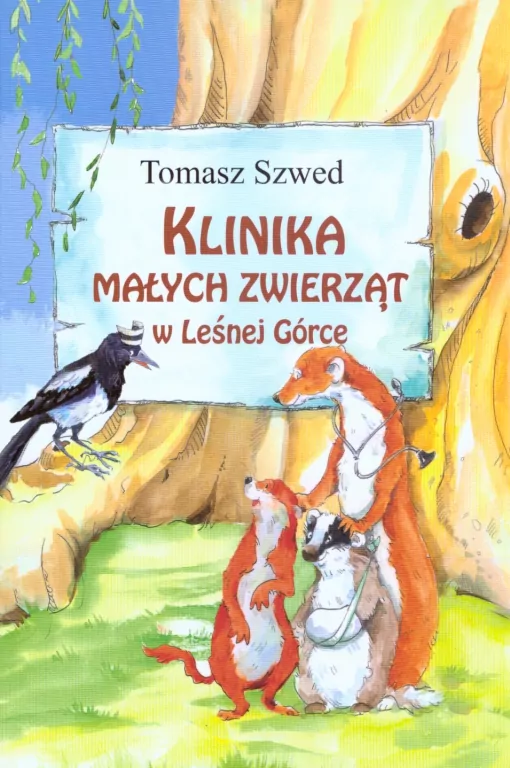 Klinika Małych Zwierząt w Leśnej Górce - tantis.pl