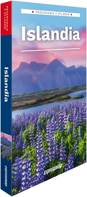Islandia przewodnik z atlasem - tantis.pl