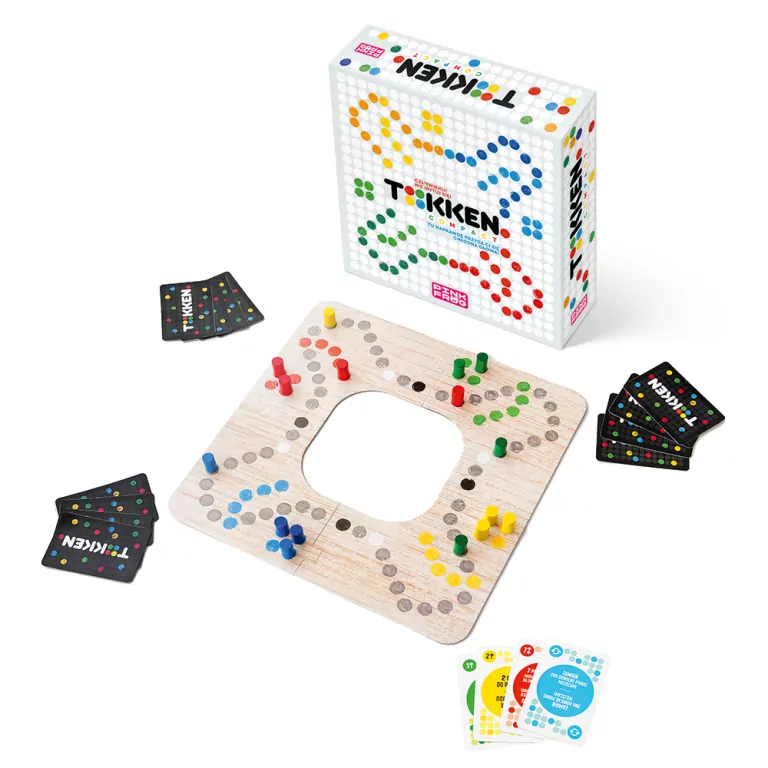 Tokken Compact - tantis.pl