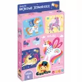CzuCzu Puzzle. Bajkowe jednorożce - tantis.pl