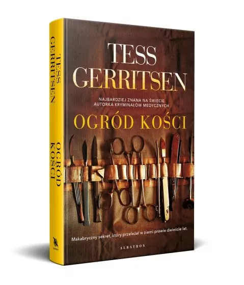 Ogród kości - tantis.pl