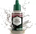 The Army Painter: Warpaints - Fanatic - Effects - Matt Varnish - tantis.pl