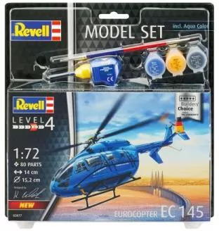 Model Set - Eurocopter EC 145 - tantis.pl