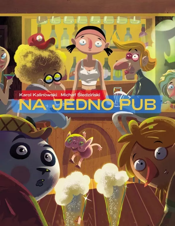 Na Jedno Pub - tantis.pl