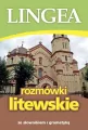 Rozmówki litewskie - tantis.pl