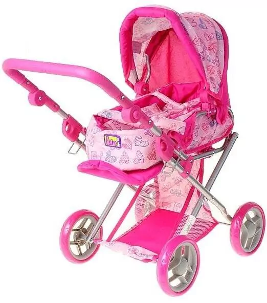 Wózek głęboki dla lalek - tantis.pl