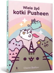 Wiele żyć kotki Pusheen