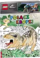 Połącz kropki. LEGO Jurassic World - tantis.pl