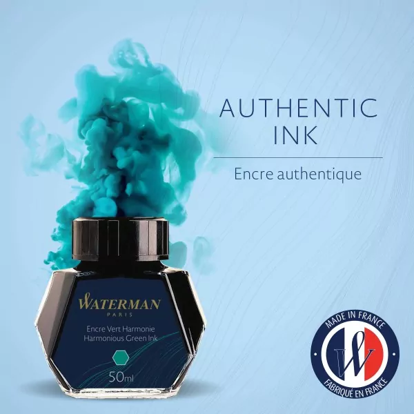 Atrament zielony 50ml - tantis.pl