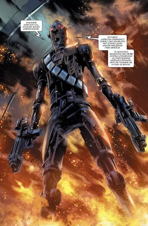 Piekło na Bestine. Łowcy nagród. Star Wars. Tom 6 - tantis.pl