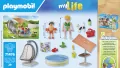 Playmobil 71476 Wodna zabawa w ogrodzie - tantis.pl