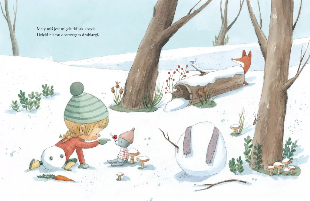 Duży miś, mały miś i ja - tantis.pl