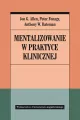 Mentalizowanie w praktyce klinicznej - tantis.pl